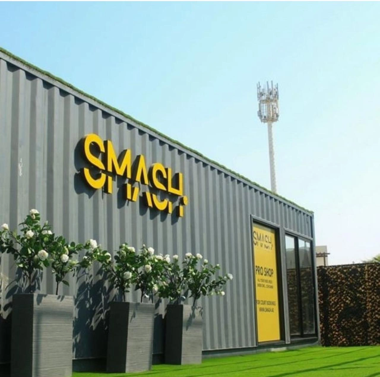 Smash Gym